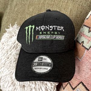 NASCAR Cap series by Monster